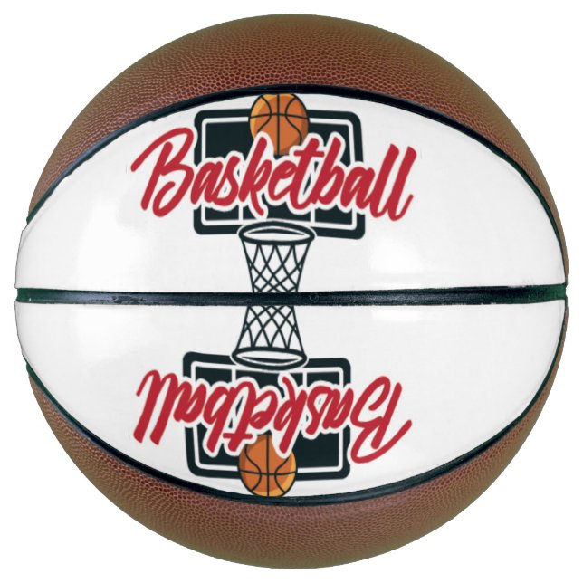 Personalisierte Basketball-Ausrüstung im Profi-Sti Basketball (Vorderseite)