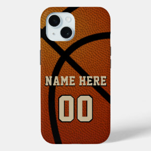 Personalisierte Basketball-iPhone-Hüllen, viele Au Case-Mate iPhone Hülle