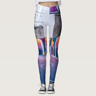 personalisierte Basketballgeschenke Leggings