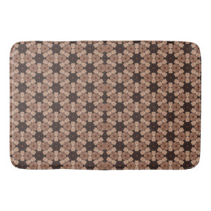 Personalisierte Bath-Mat Badematte