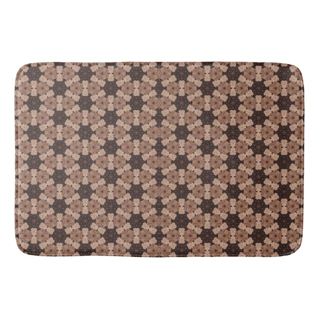 Personalisierte Bath-Mat Badematte (Vorderseite)