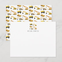 Personalisierte Bauskinder