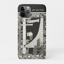 Personalisierte Beardsley Case-Mate iPhone Hülle