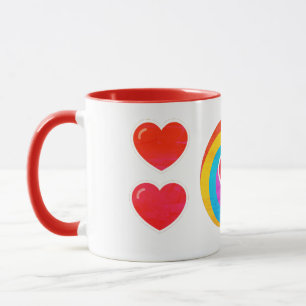 Personalisierte bedruckte Kaffeetassen