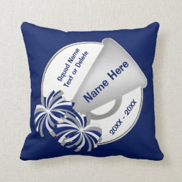 Personalisierte Beifall-Geschenk-Ideen für Gruppe Kissen