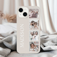 Personalisierte Beige für benutzerdefinierte FotoC