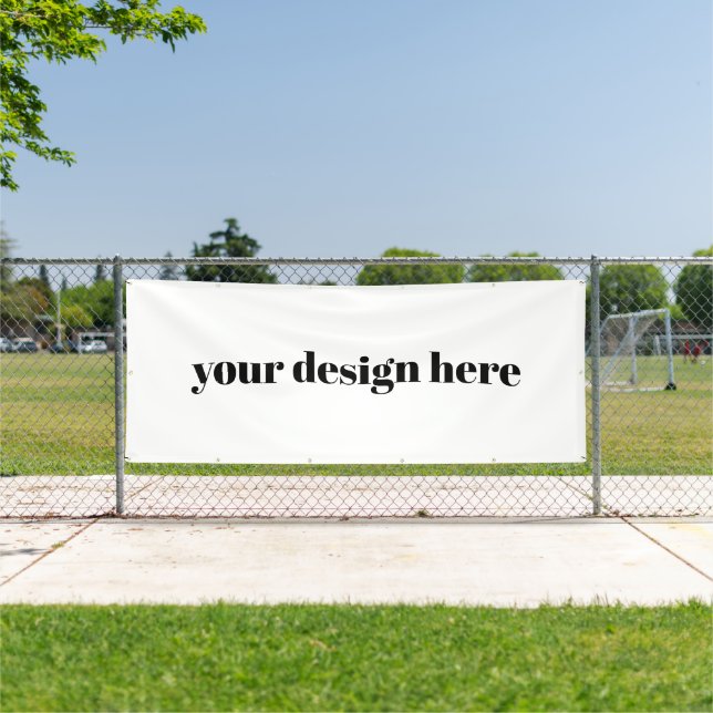 Personalisierte Benutzerdefiniert Banner (InSitu)