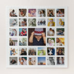 Personalisierte benutzerdefinierte Collage Puzzle<br><div class="desc">33 Foto Template Personalisiert Made Collage Puzzle aus Ricaso - perfekt um zu behalten - die Hintergrundfarbe ändern,  indem Sie auf "Weiter anpassen" klicken</div>