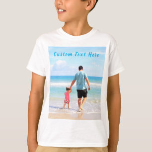 Personalisierte benutzerdefinierte Einstellungen f T-Shirt