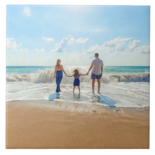 Personalisierte benutzerdefinierte Foto-Keramik Fliese