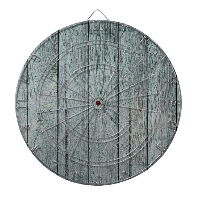 Personalisierte benutzerdefinierte Foto- und Textd Dartscheibe (vorne)