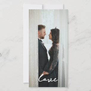 Personalisierte benutzerdefinierte Foto- und Texte