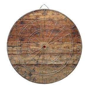 Personalisierte benutzerdefinierte Foto- und Texte Dartscheibe