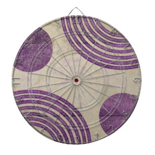 Personalisierte benutzerdefinierte Foto- und Texte Dartscheibe