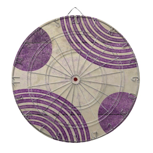 Personalisierte benutzerdefinierte Foto- und Texte Dartscheibe (vorne)