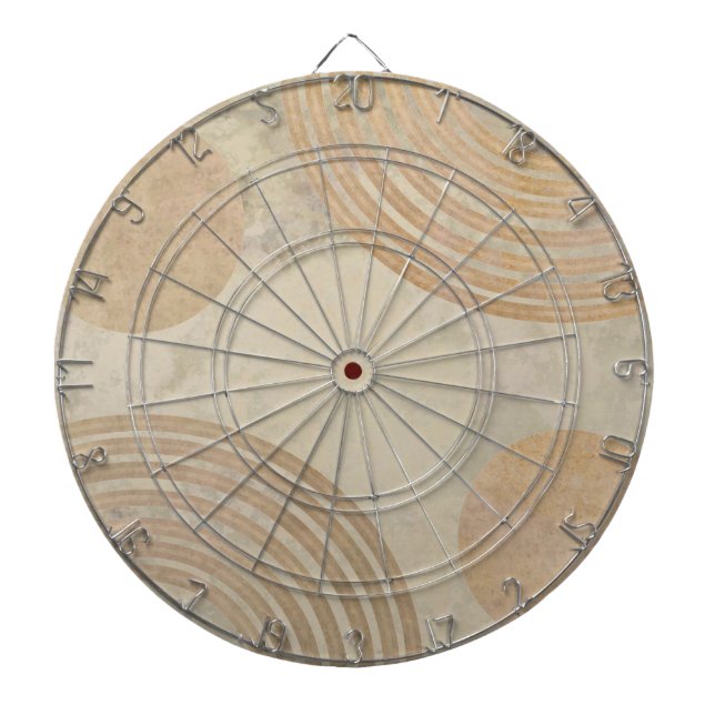 Personalisierte benutzerdefinierte Foto- und Texte Dartscheibe (vorne)