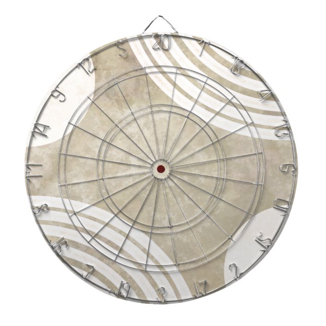 Personalisierte benutzerdefinierte Foto- und Texte Dartscheibe (vorne)