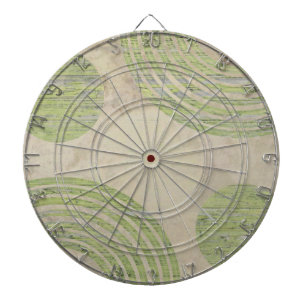 Personalisierte benutzerdefinierte Foto- und Texte Dartscheibe