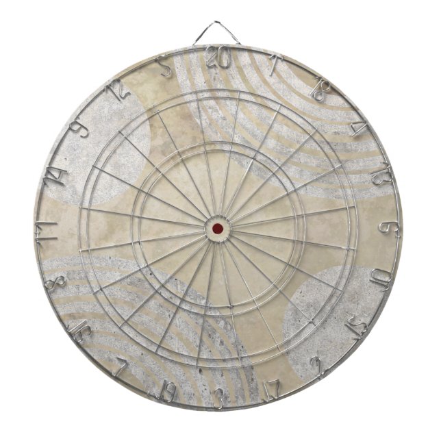 Personalisierte benutzerdefinierte Foto- und Texte Dartscheibe (vorne)