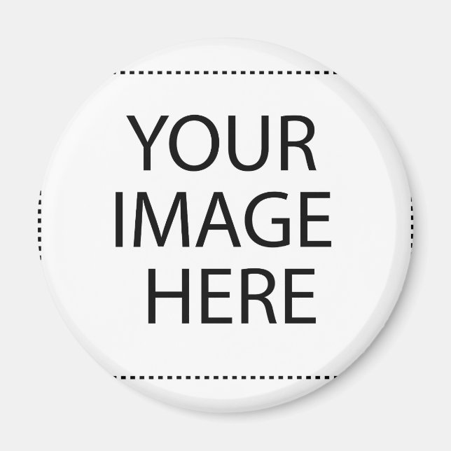 Personalisierte benutzerdefinierte Foto- und Texte Magnet (Vorne)