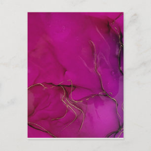 Personalisierte benutzerdefinierte Foto- und Texte Postkarte