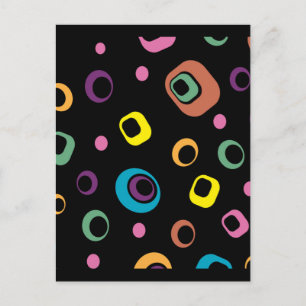 Personalisierte benutzerdefinierte Foto- und Texte Postkarte