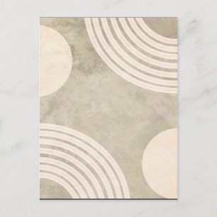 Personalisierte benutzerdefinierte Foto- und Texte Postkarte