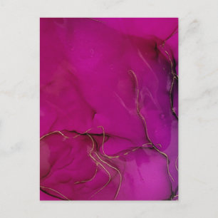 Personalisierte benutzerdefinierte Foto- und Texte Postkarte