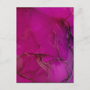 Personalisierte benutzerdefinierte Foto- und Texte Postkarte