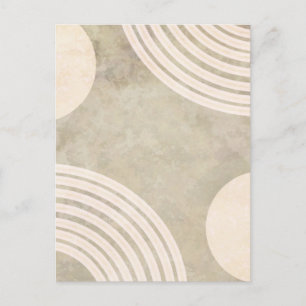 Personalisierte benutzerdefinierte Foto- und Texte Postkarte