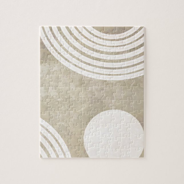 Personalisierte benutzerdefinierte Foto- und Texte Puzzle (Vertikal)