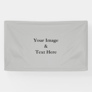 Personalisierte Benutzerdefinierte Foto- und Textf Banner