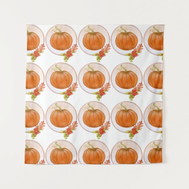 Personalisierte benutzerdefinierte Foto- und Textv Wandteppich (Vorderseite)