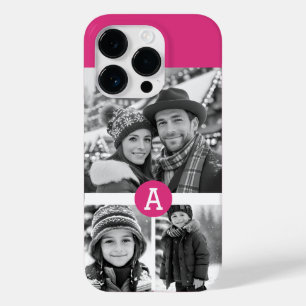 Personalisierte benutzerdefinierte Fotos  Case-Mate iPhone 14 Pro Hülle