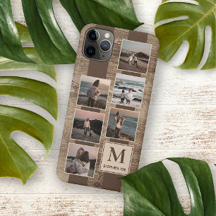 Personalisierte benutzerdefinierte Fotos und Liebe Case-Mate iPhone Hülle