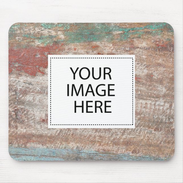 Personalisierte Benutzerdefinierte Maus für Ihr Fo Mousepad (Vorne)