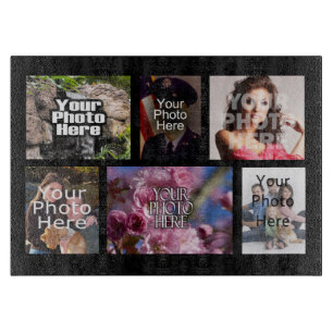 Personalisierte benutzerdefinierte Montage Schneidebrett