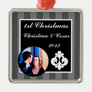 Personalisierte benutzerdefinierte Ornamente Schwa