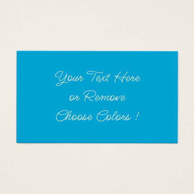 Personalisierte benutzerdefinierte Textfarben - Ge (Vorderseite)