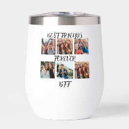 Personalisierte "Best Friends Forever"-Fotovorlage