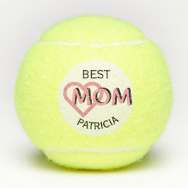 Personalisierte Best Mama Custom Tennisbälle