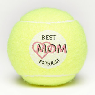 Personalisierte Best Mama Custom Tennisbälle