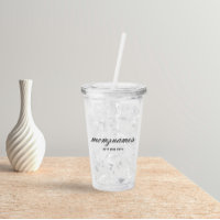 Personalisierte Beste Mama je Kalligrafiebezeichnu