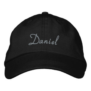 Personalisierte bestickte Baseballkappe