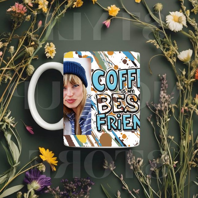 Personalisierte Bestie-Tasse Kaffeetasse (Von Creator hochgeladen)