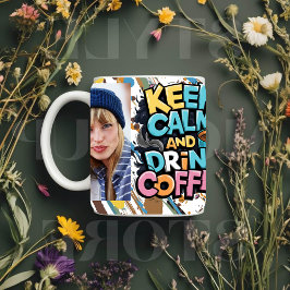 Personalisierte Bestie-Tasse Kaffeetasse