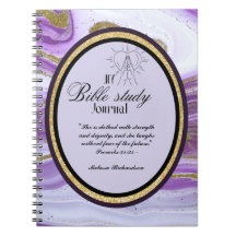 Personalisierte Bibelstudie Name und Glaubensverse