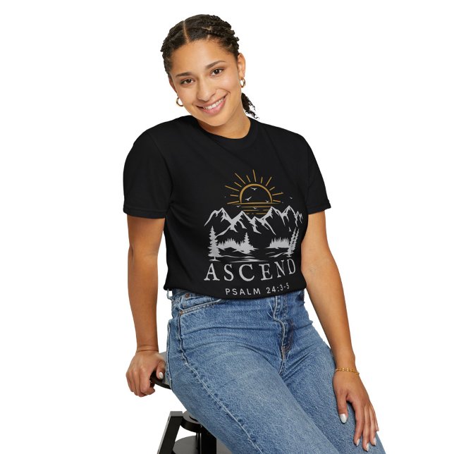 Personalisierte Bibelversion mit Individuelle Name T-Shirt (Von Creator hochgeladen)