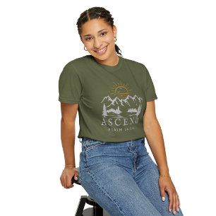 Personalisierte Bibelversion mit Individuelle Name T-Shirt