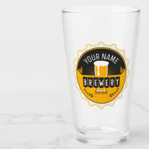 Personalisierte Bierbrauerei Bottle Cap Bar